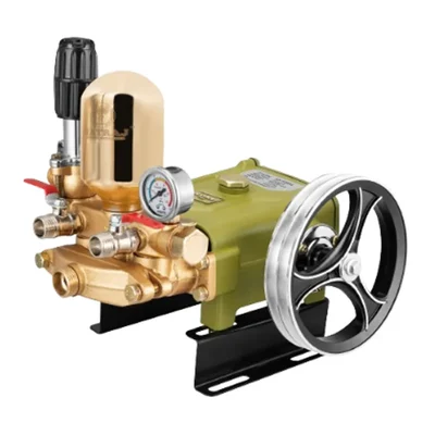 Natraj Triple Pistons HTP Sprayer Pump With 6 Month Warranty | AS 530 AL