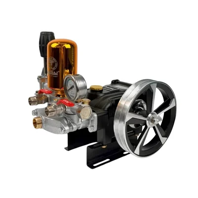 Natraj Triple Piston HTP Pump For Agricultural Spraying | AS 530 AL
