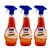 3 Pack of BIG Pure (530ml x 3pcs) Industrial Descaler Supreme to Remove Oil Stains, Rust, Lime Scales