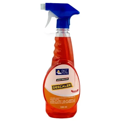 BIG Pure 530ml Industrial Descaler Supreme to Remove Oil Stains, Rust, Lime Scales