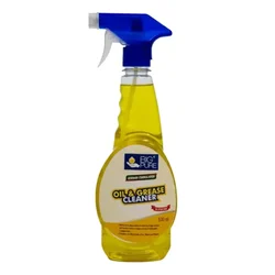 BIG Pure 530 ml Industrial Oil & Grease Cleaner for Kitchen, Gas Stove, Oily Grill, Oily Exhaust Fan