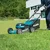 Makita 40V, XGT BL, With 53cm Cutting Width, Self Propelled Cordless Lawn Mower (With Battery & Charger) | LM002GZ