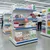 Premium Quality 4 Shelves (5 x 3 Feet) End Cap Rack