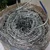 Premium Quality 175 Feet (53 Meter) Galvanized Barbed Wire with Handle, 2mm Wire Thickness