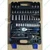 Premium Quality 53 pcs 1/4 inch CR-V Ratchet Socket Tool Kit for Auto Repair and Household