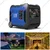 SS Gold 5500W Super Silent Portable Petrol Generator (SSG5500i)