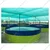 ZN GLOBAL NATION 550 GSM 2 Diameter Tarpaulin Sheet for 4500 liter Biofloc Fish Tank