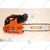 NCH H2600, 25-cc Petrol Chainsaw Machine with 12 inch Guide Bar | 0.9 kw, 2-stroke Engine