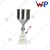 WP Manual 5-50 ml Filling Machine for Oil Cosmetics Lotion, Cream, Paste, Lip Gloss Cosmetic