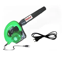 Elmico Electric Air Blower With 15 Feet Extension Wire And 6 Month Warranty (EB8-w15)