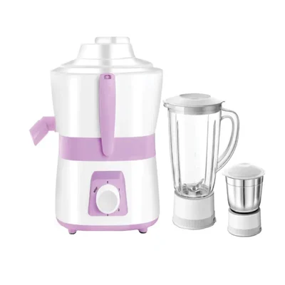 Starcave 550 watts Juicer Mixer with 2 Jars (Model : Elixir)