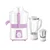 Starcave 550 watts Juicer Mixer with 2 Jars (Model : Elixir)