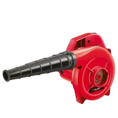 Yuri 550W Variable Speed Electric Air Blower for Industrial Dusting & PC Cleaning, 14000 RPM YR-EB1161