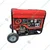 Portable 5.5 kVA Petrol Run Generator with Self Start