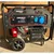 ENERGY CUBE 5.5KVA 5000W Self Start Portable Generator with Battery Wheels EC5500E