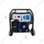 GeeNex 5.5 KVA 398 cc Recoil & Self Start Single Phase Portable Petrol Generator(GH-5500E)