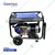 GeeNex 5.5 KVA 398 cc Recoil & Self Start Single Phase Portable Petrol Generator(GH-5500E)