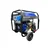 GeeNex 5.5 KVA 398 cc Recoil & Self Start Single Phase Portable Petrol Generator(GH-5500E)