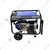 GeeNex 5.5 KVA 398 cc Recoil & Self Start Single Phase Portable Petrol Generator(GH-5500E)