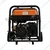 GeeNex 5.5 KVA Single Phase 420 CC Electric Start Petrol Generator with 28L Tank Capacity (GN-5500E), 1 Year Warranty