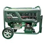 GT Sakti 5.5kW 190F Self-Start Wheeled Gasoline Generator