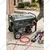 GT Sakti 5.5kW 190F Self-Start Wheeled Gasoline Generator