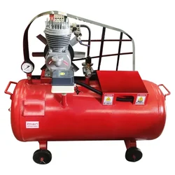 Gagan 55 Litres, 4.4 CFM Air Compressor Without Motor