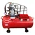 Heavy Duty 55 Litres, 4.4 CFM Air Compressor Without Motor