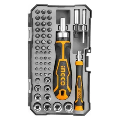Ingco 55 Pcs Screwdriver set (HKSDB0558)