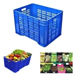 Premium Quality 56 Liter 535x385x325 mm Rectangular Crate
