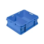 20 Liter 470x370x170 mm Plastic Dairy Crates