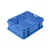 20 Liter 470x370x170 mm Plastic Dairy Crates
