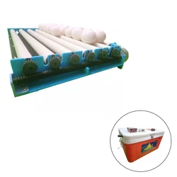 HATCHPRO 56 Eggs Automatic Egg Turning Tray With Motor For Egg Incubators