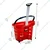 Bigapple Liter Capacity Pack Of 5 Heavy Weight King Shopping Basket with Wheels and Aluminium Handle | BA-Basket56L