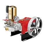 Natraj HTP Pump With Petrol Engine For Agricultural Spraying | AS 575 AL