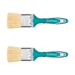 Total 2 Pcs 57 mm Length Paint Brush (THT84026)