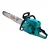 Akari 58-cc Petrol Operated Chainsaw with 22 inch Guide Bar | Suitable for Landscaping Purposes | APT-GCS-58