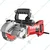 Monstech 5800W 135 mm 5 Blade Electric Wall Chaser with Laser Guide Groove.