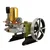 Natraj Triple Pistons HTP Sprayer Pump With 6 Month Warranty | AS 580 AL