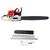 Gramstrong 58-cc  Petrol Chainsaw | Wood Cutter with 22 inch Guide Bar and Free Accessories (6 Months Warranty)