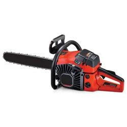 Spear 58-cc Petrol Chainsaw with 22 inch Guide Bar | Used for Cutting Trees, Woods and Landscaping