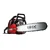 RBD 58-cc Petrol Chainsaw with 18 inch Guide Bar for Landscaping Purposes | RBD-CH58 | with 2-Year Warranty