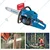 Gaocheng Professional 63-cc, Petrol Chainsaw with 22 inch Guide Bar for Tree Cutting and Landscaping | GC-63CC22