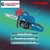 Gaocheng Professional 63-cc, Petrol Chainsaw with 22 inch Guide Bar for Tree Cutting and Landscaping | GC-63CC22