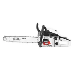 Really RAPL-CS-5810-18-ECO, 58-cc Economy Petrol Chainsaw Machine with 18 inch Guide Bar | Ideal for Landscaping