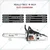 Really RAPL-CS-5810-18-ECO, 58-cc Economy Petrol Chainsaw Machine with 18 inch Guide Bar | Ideal for Landscaping