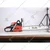 Really RAPL-CS-5810-18-ECO, 58-cc Economy Petrol Chainsaw Machine with 18 inch Guide Bar | Ideal for Landscaping