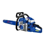 Yking Economy 58-cc, Petrol Chainsaw with 18 inch Guide Bar | Ideal for Cutting Tree, Landscaping, Logging Woods | 5840-P