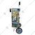 EVER BEST EB-Series 58 Liter Jumbo Shopping Trolley Bag With Wheels  ( 2 Year Warranty ) 