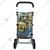 EVER BEST EB-Series 58 Liter Jumbo Shopping Trolley Bag With Wheels  ( 2 Year Warranty ) 